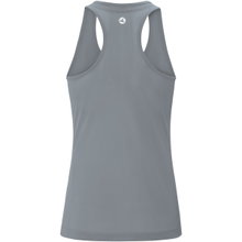 JAKO Lauf-Tanktop Run 2.0 (ärmellos) steingrau Damen